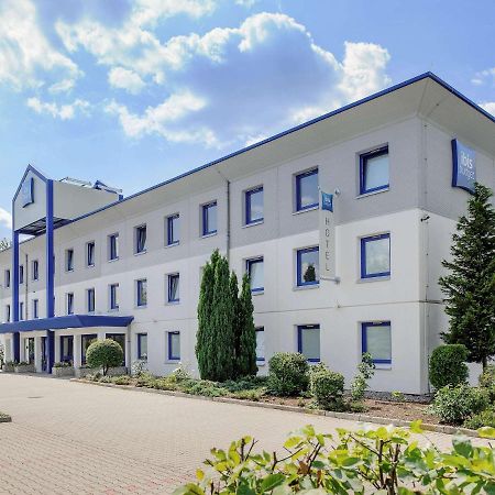 Ibis Budget Erfurt Ost Hotell Exteriör bild