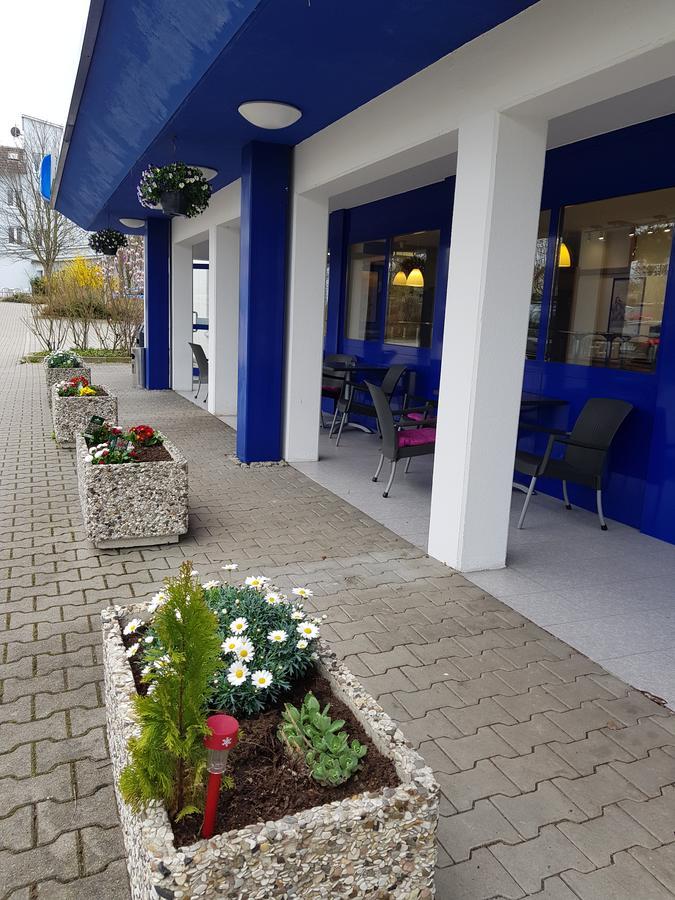 Ibis Budget Erfurt Ost Hotell Exteriör bild