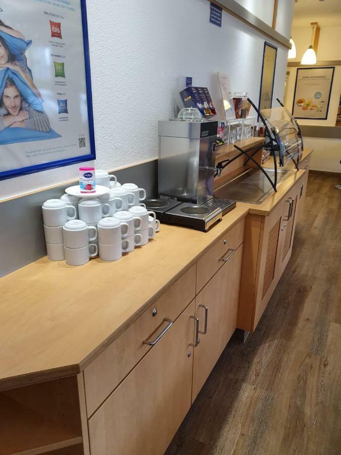 Ibis Budget Erfurt Ost Hotell Exteriör bild