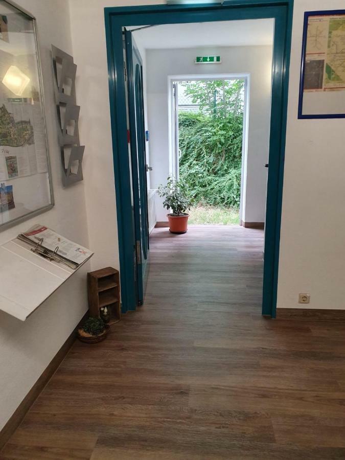 Ibis Budget Erfurt Ost Hotell Exteriör bild