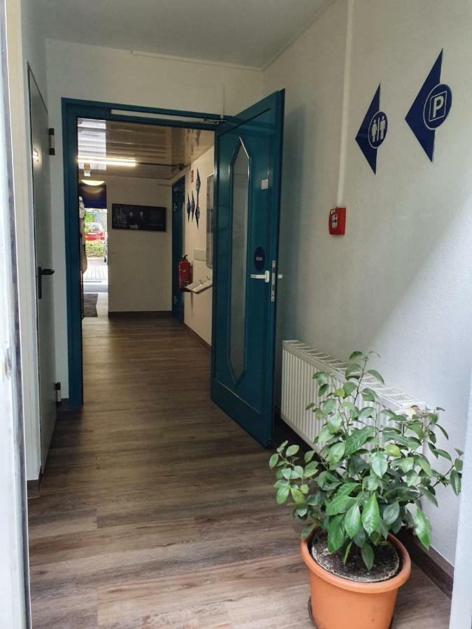Ibis Budget Erfurt Ost Hotell Exteriör bild