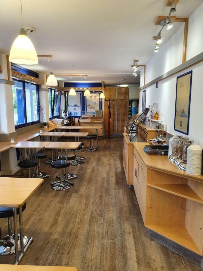 Ibis Budget Erfurt Ost Hotell Exteriör bild