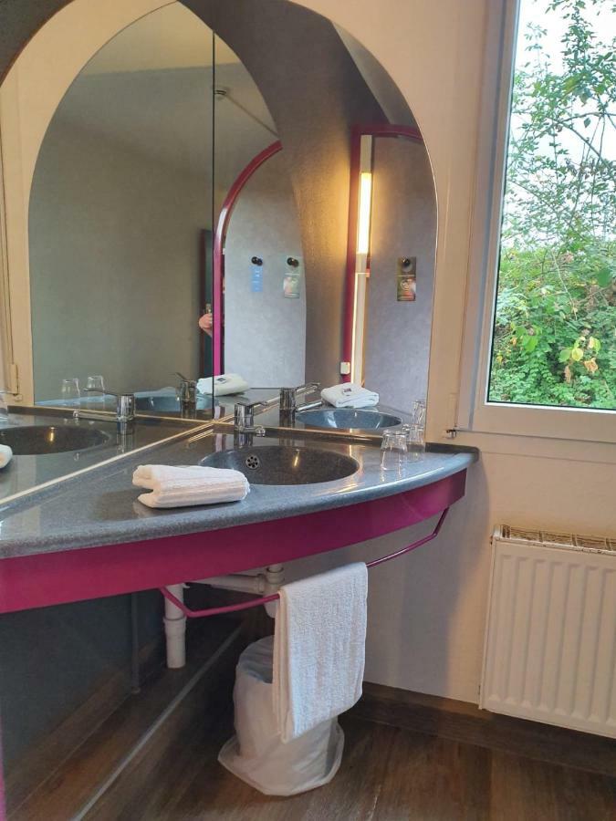 Ibis Budget Erfurt Ost Hotell Exteriör bild