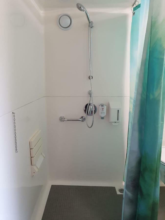 Ibis Budget Erfurt Ost Hotell Exteriör bild