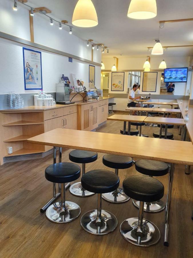 Ibis Budget Erfurt Ost Hotell Exteriör bild