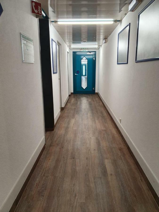 Ibis Budget Erfurt Ost Hotell Exteriör bild