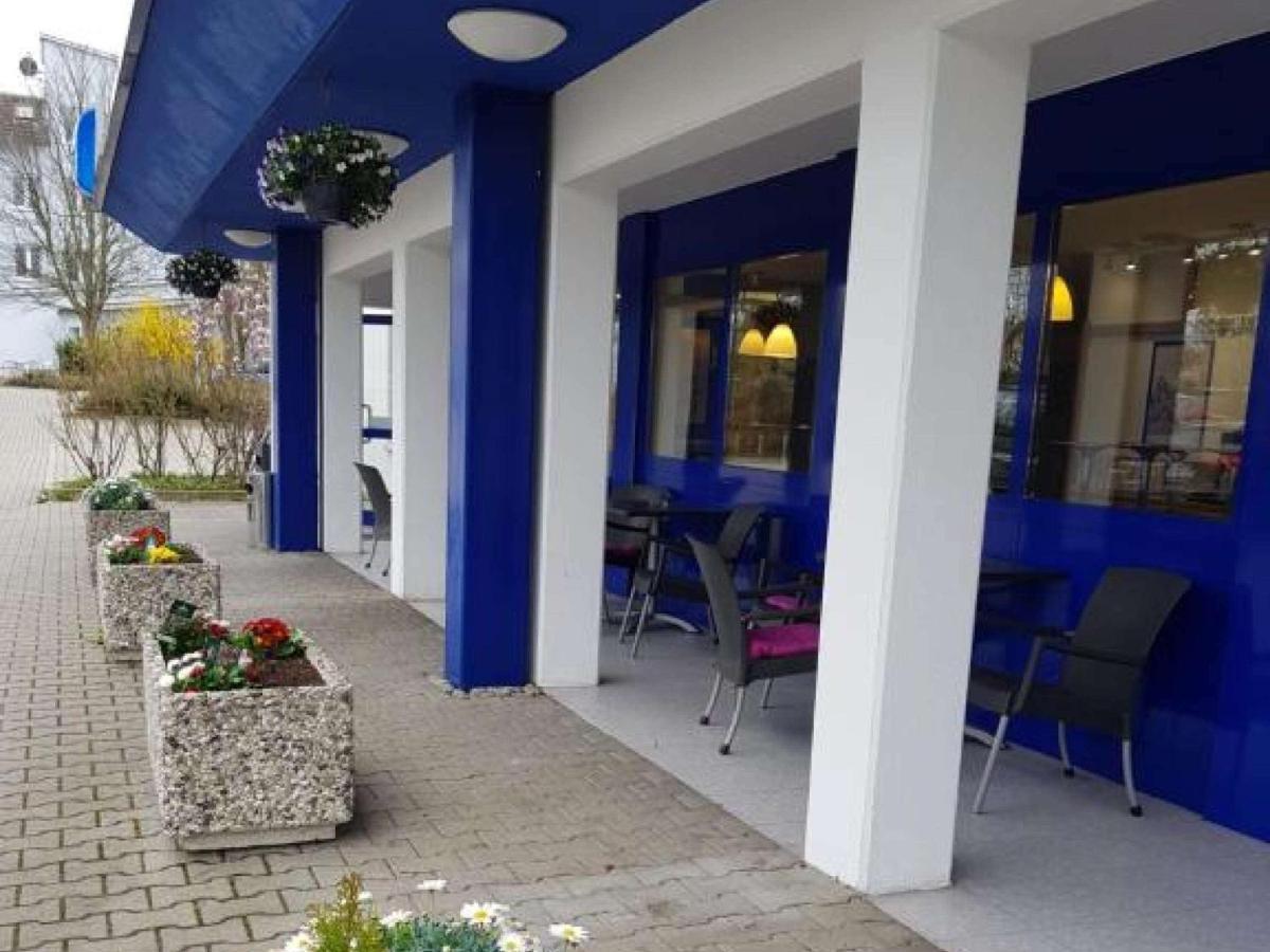 Ibis Budget Erfurt Ost Hotell Exteriör bild