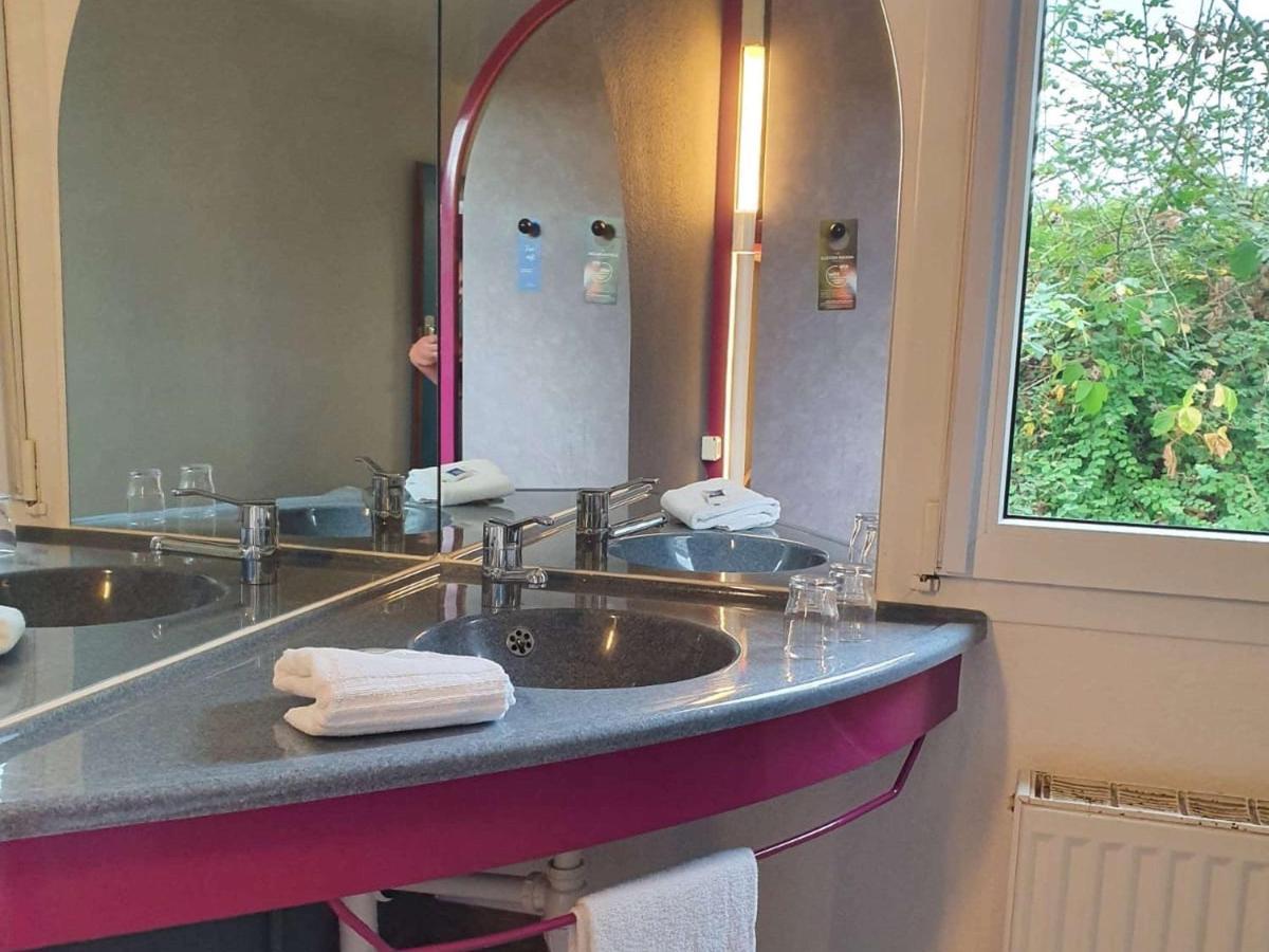 Ibis Budget Erfurt Ost Hotell Exteriör bild