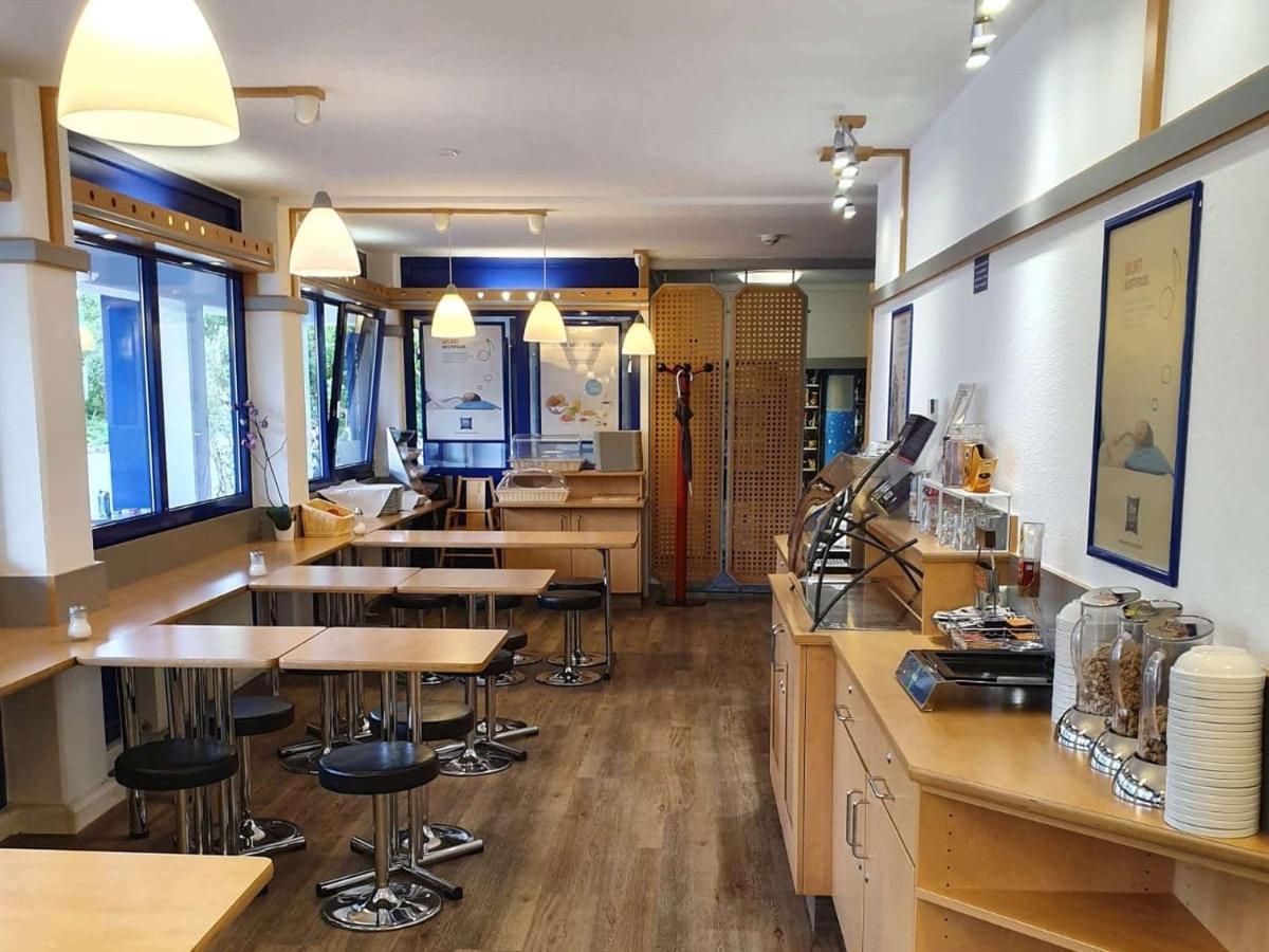 Ibis Budget Erfurt Ost Hotell Exteriör bild