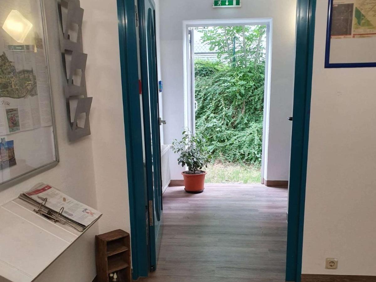 Ibis Budget Erfurt Ost Hotell Exteriör bild