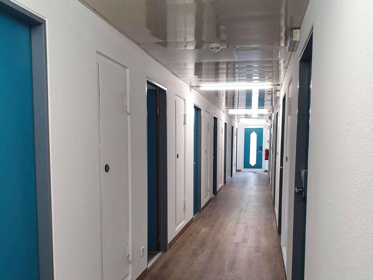 Ibis Budget Erfurt Ost Hotell Exteriör bild